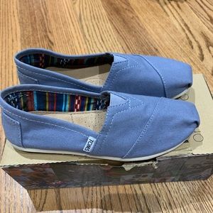 Toms classics Moroccan glitter